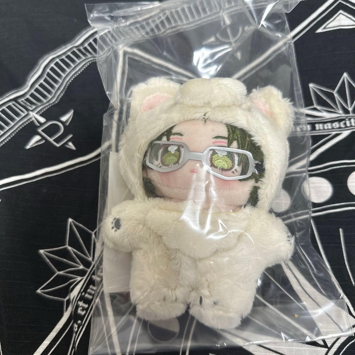 Amazon | 一緒に暮らすぬいぐるみ いつぬい 蓮巳敬人 敬人 | 人形