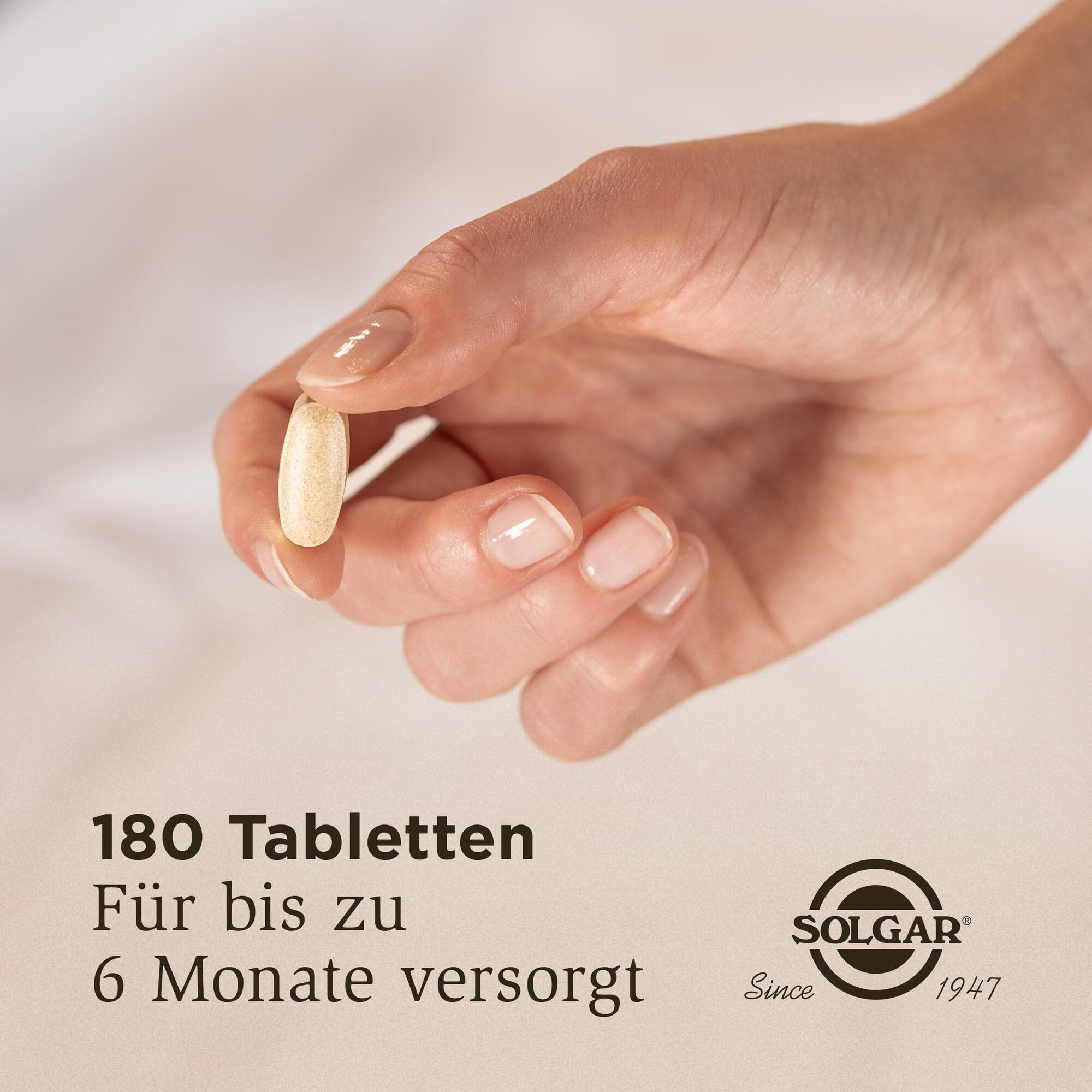 SOLGAR® Ester-C Plus (1000 mg) | Vitamin C-Komplex mit patentiertem Ester-C®, Citrus Bioflavonoiden, Acerola-Extrakt, Hagebutten-Pulver und Rutin | 180 vegane Tabletten
