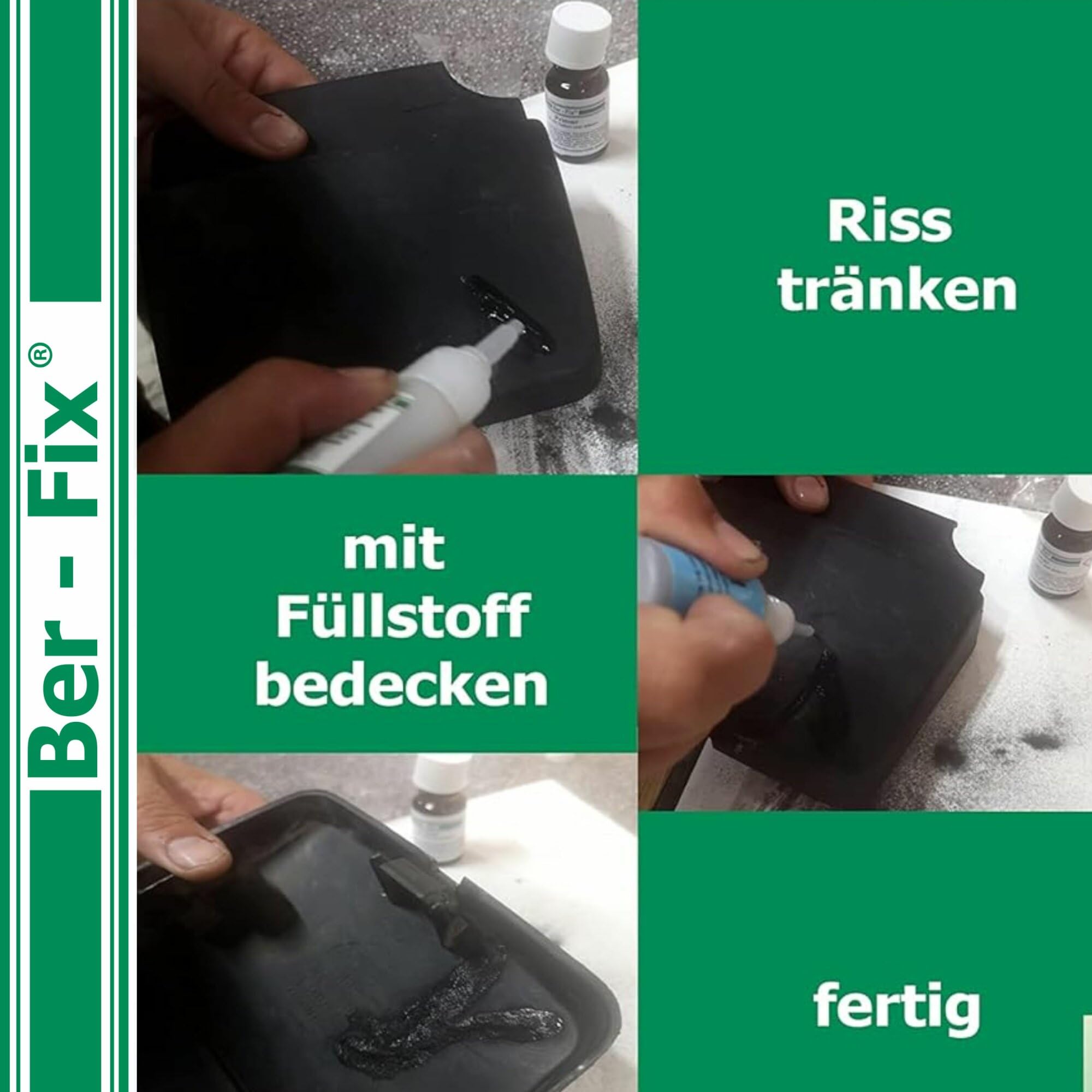 Ber-Fix Füllstoff Granulat 500g weiß Nachfüllgranulat