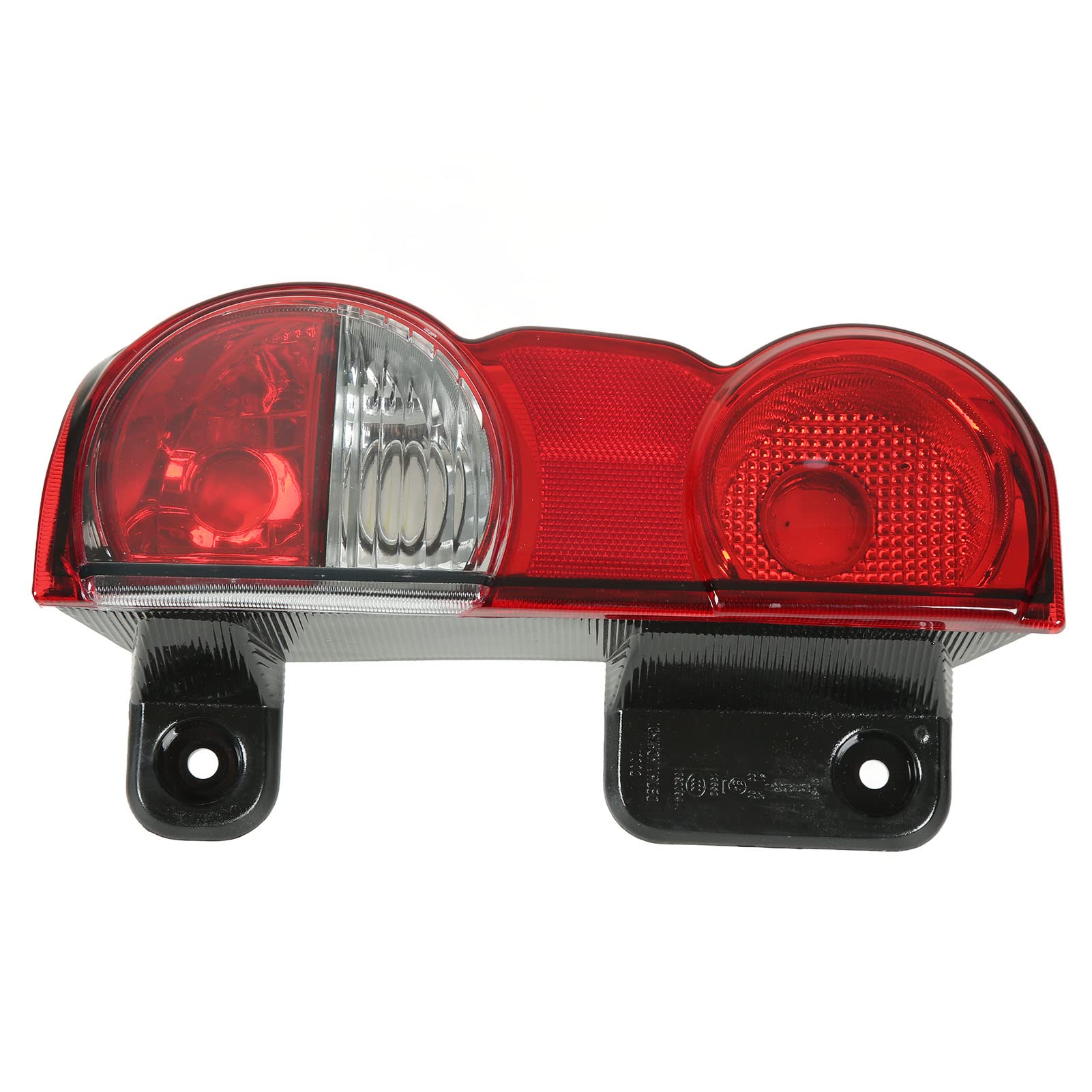 Tefola Fanale Posteriore Lampada Freno, Lampada Stop Freno Posteriore, Luce Stop Freno Posteriore, Lato Driver 26550 JX00A Sostituzione per NISSAN NV200 2009‑2021 (Fanale Posteriore Sinistro)