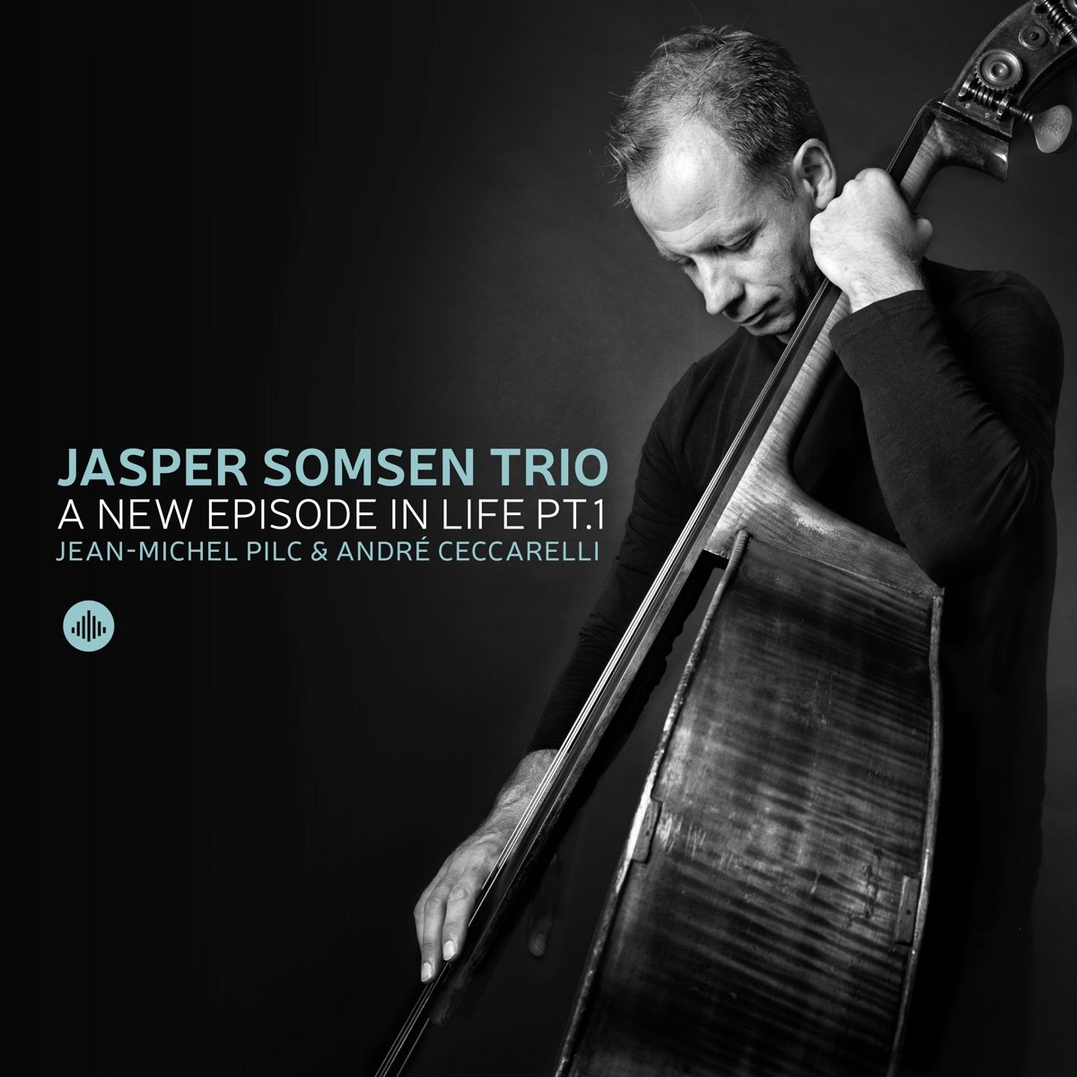 Jasper Somsen Trio A New Episode In Life Pt.1 CD CR73434 NEW