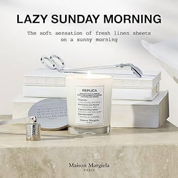 Amazon.com: Maison Margiela - Replica - Lazy Sunday Morning