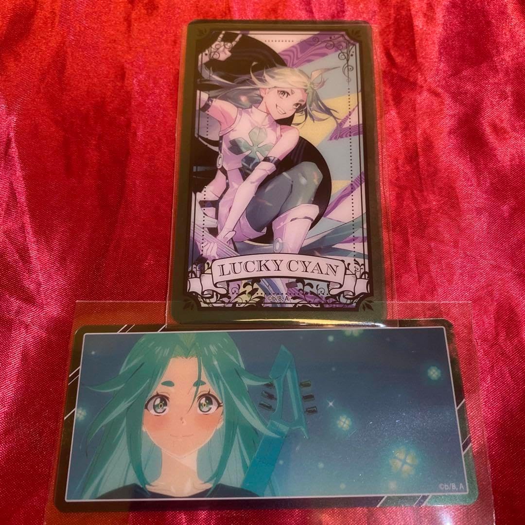 アニメキャラクター X -エックス- TV ANIMATION トレーディングカード