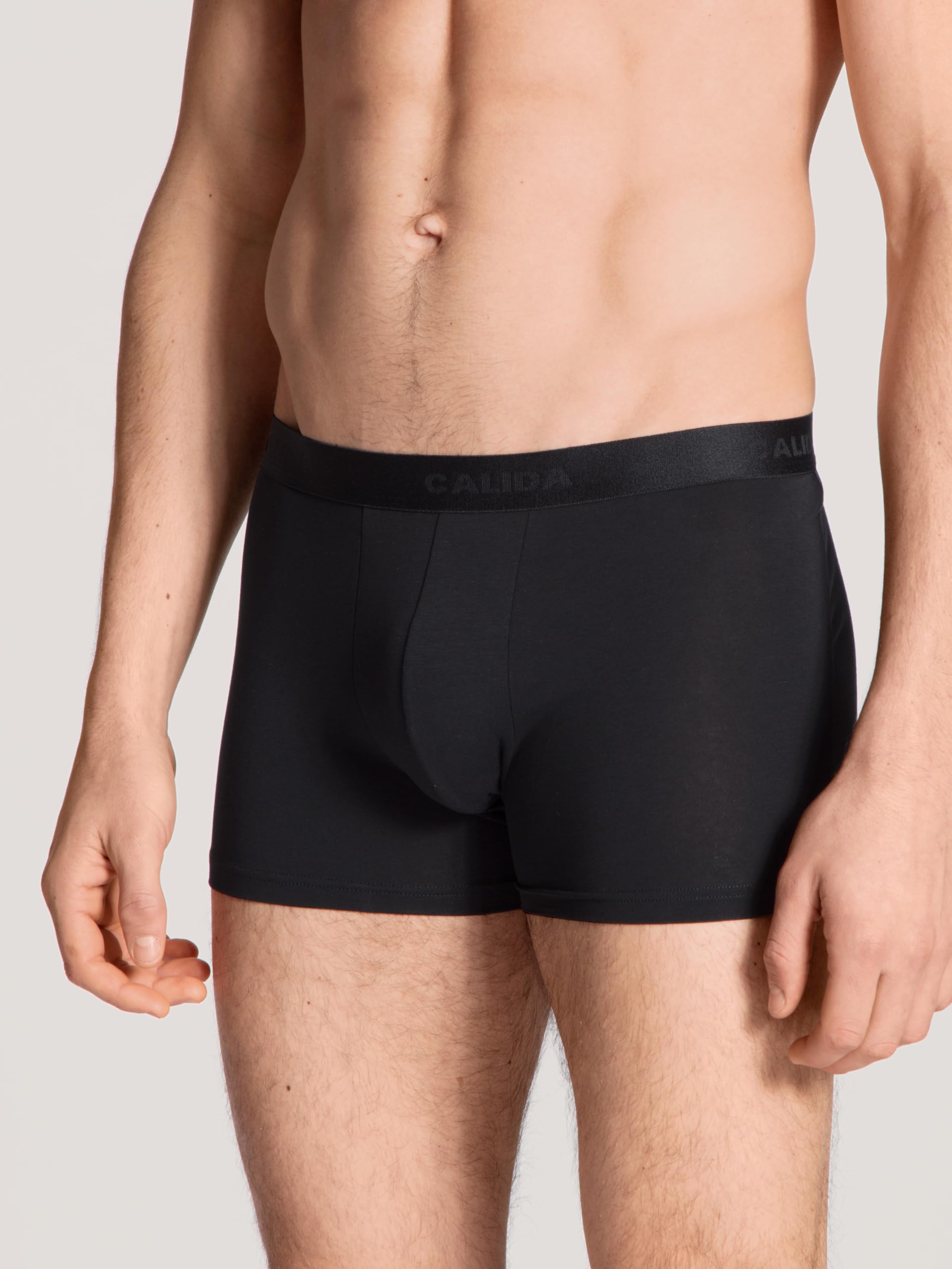 CALIDA Boxer a Pantaloncino (Pacco da 3) Uomo