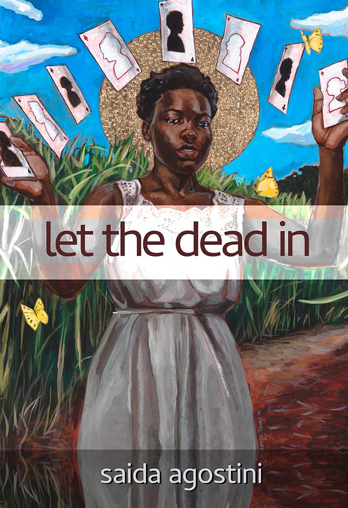 Cover of Let the Dead In