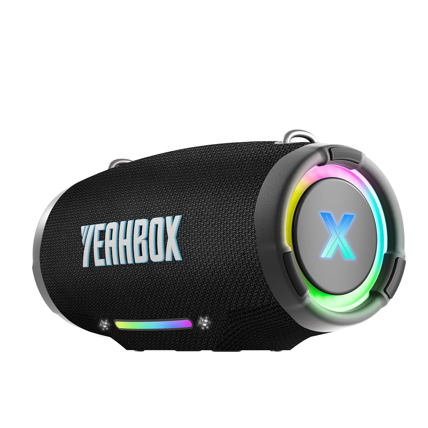 Amazon.com: YEAHBOX Nova Beat Bluetooth Party Speaker, Portable