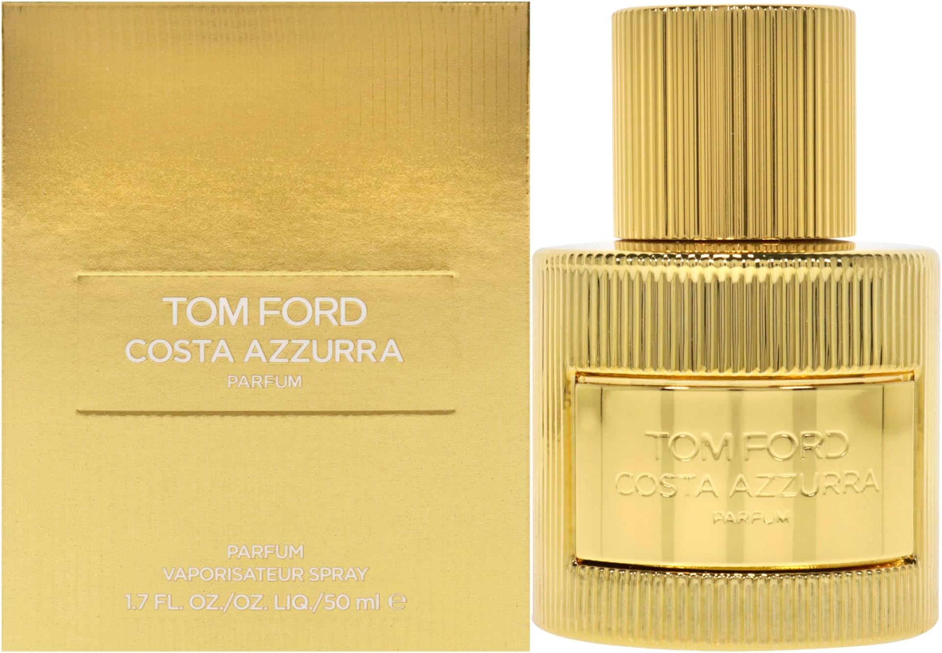 Tom Ford Costa Azzurra Parfum Spray Unisex 1.7 oz