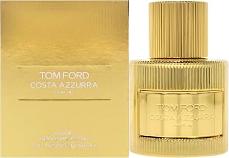 Amazon.com: Tom Ford Costa Azzurra Parfum Spray Unisex 1.7 oz