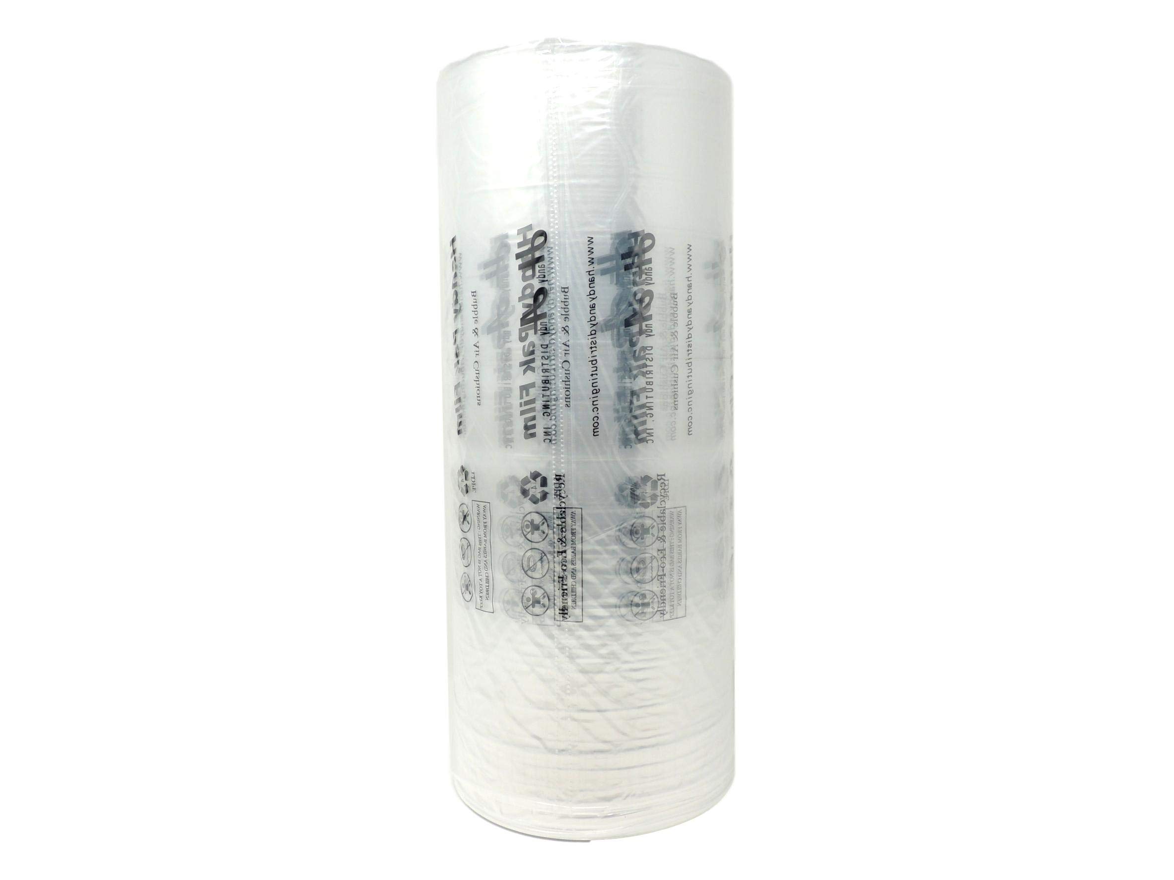 Quilt Air Small Pillow Cushion Film for Mini Pak'R Machine, Handy Pak Mini and Handy Pak Pro 656Ft 200M Roll