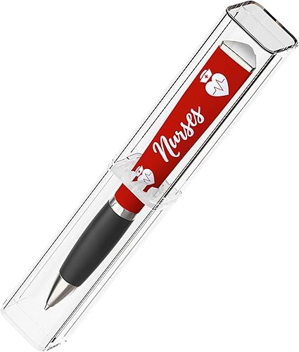 Miniatura 1 de Bolígrafo de regalo para enfermeras, regalos divertidos para enfermeras, bolígrafos para enfermeras, regalos perfectos para enfermeras, regalos de