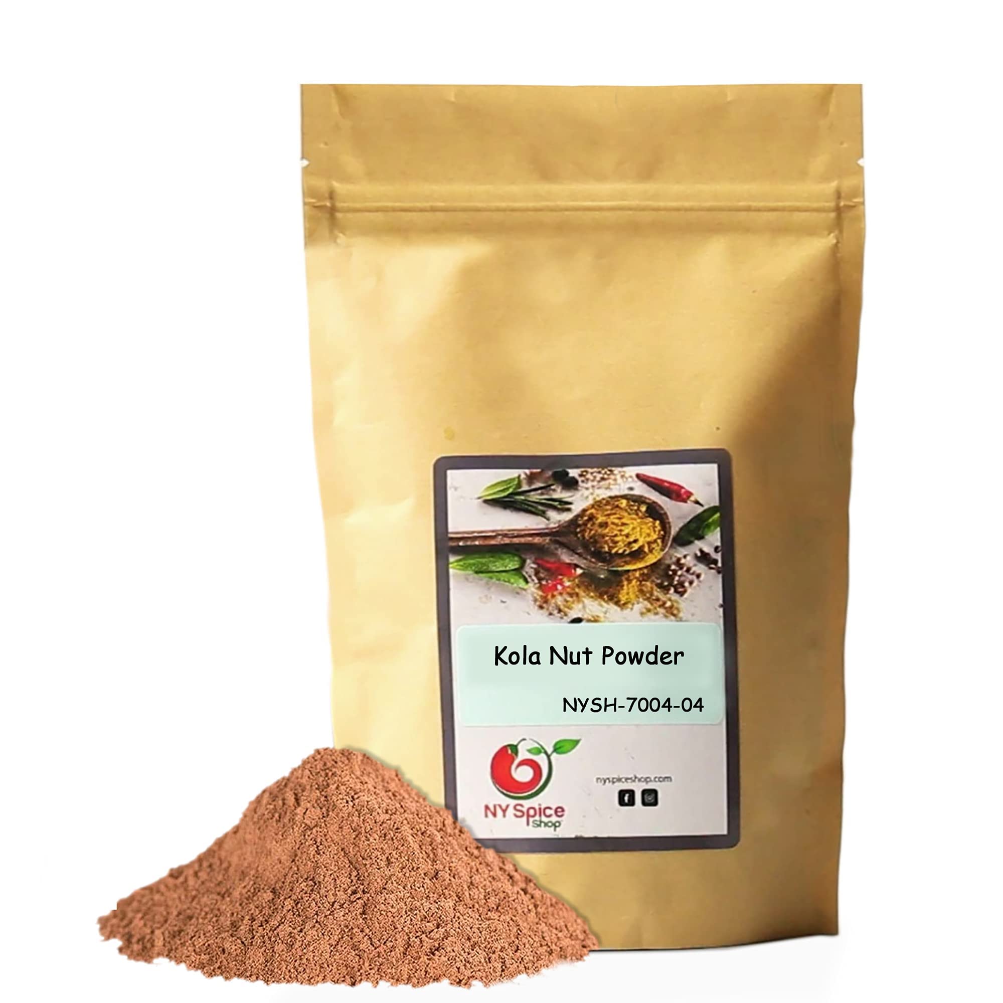 Buy NY SPICE SHOP Kola Nut Powder Bitter Kola African Nuts Powder