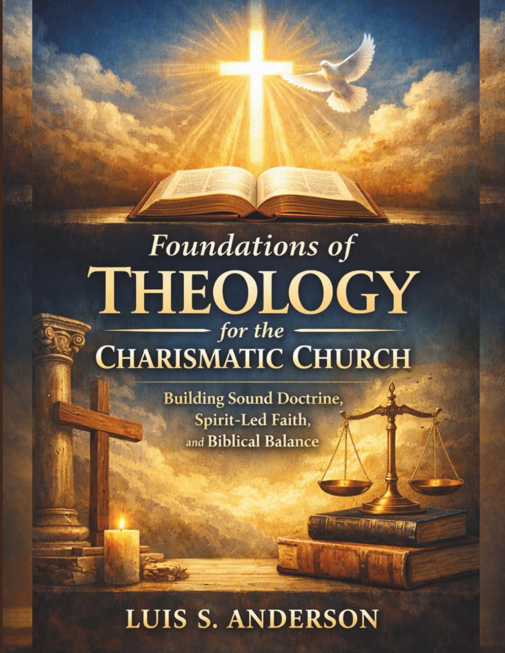 Foundations of Theology for the Charismatic Church: Building Sound Doctrine, Spirit-Led Faith, and Biblical Balance