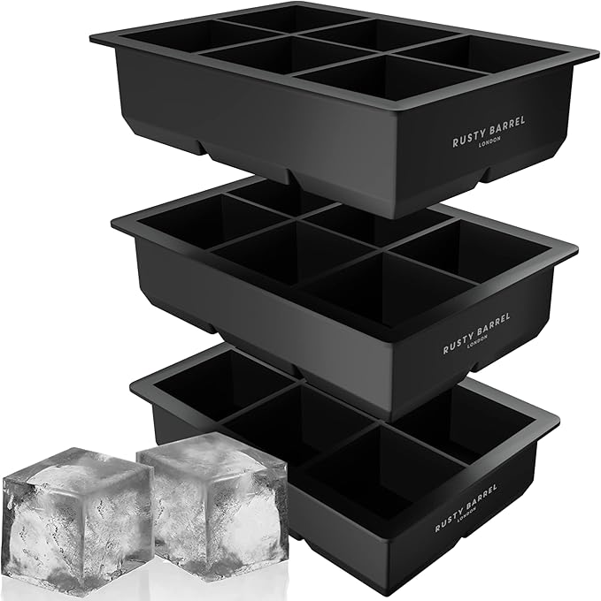 Auauraintt Eiswürfelform Silikon Für Stanley Cup, Wiederverwendbare