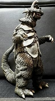 Amazon.co.jp: ゴメス 硬質ソフビ CCP マーミット ファルシオン 海洋堂