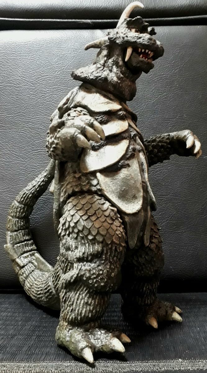 Amazon.co.jp: ☆ビリケン商会 ゴメス 円谷プロ 硬質ソフビ (CCP