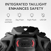 Vista 3 de Sena R2 / R2 EVO / (Alexa incorporado) solo R2X, Bluetooth inteligente y comunicaciones de intercomunicación de malla casco de ciclismo de carretera