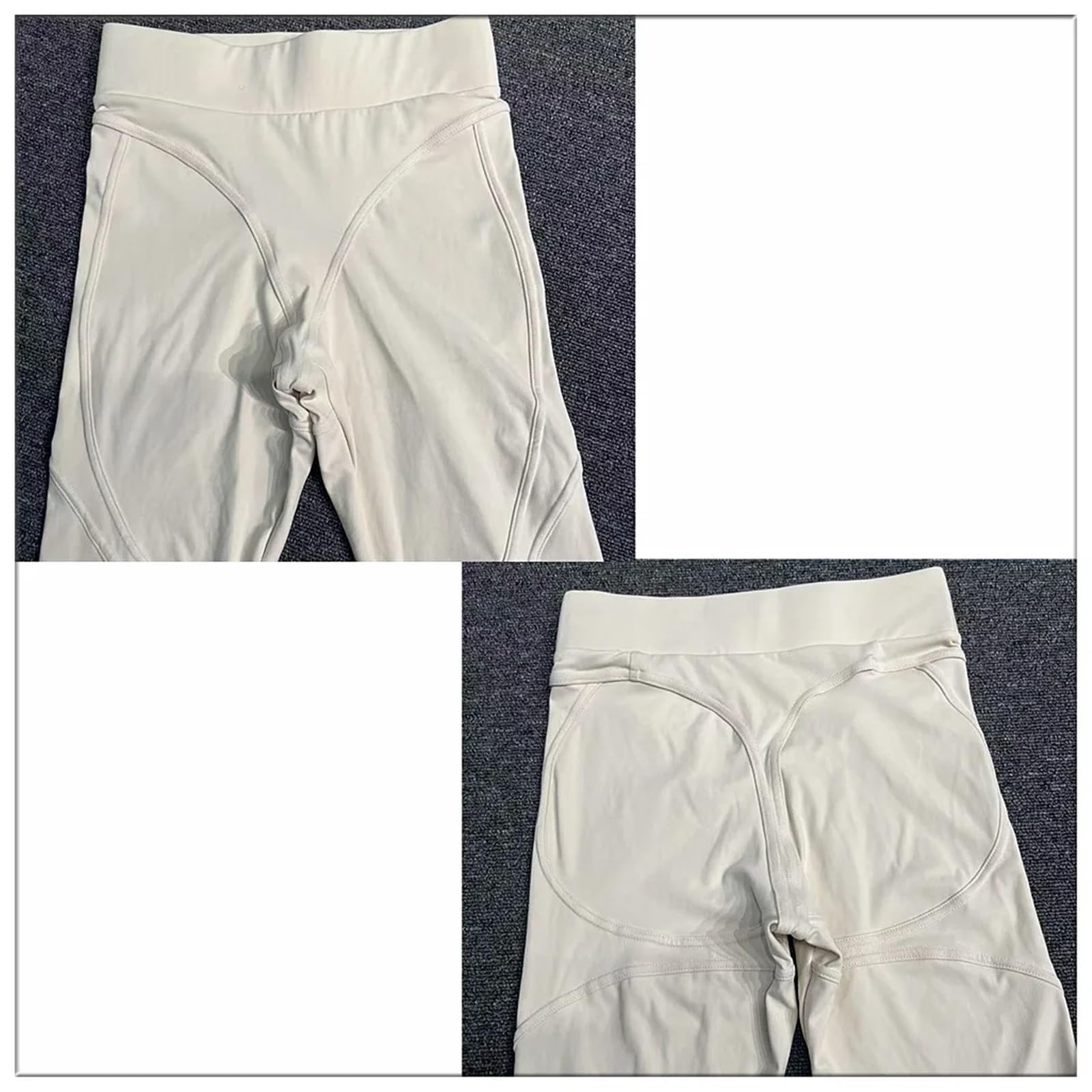 Completo Palestra Donna Set da yoga senza cuciture Sport Fitness sollevamento fianchi vita alta skinny tuta a maniche lunghe corsa allenamento palestra leggings