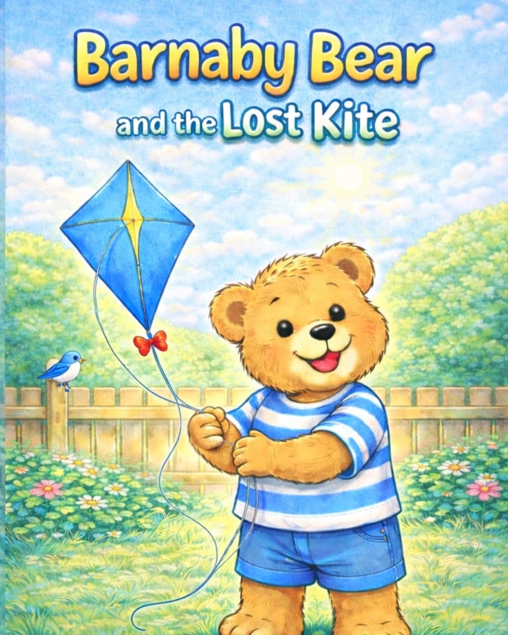 Barnaby Bear and the Lost Kite