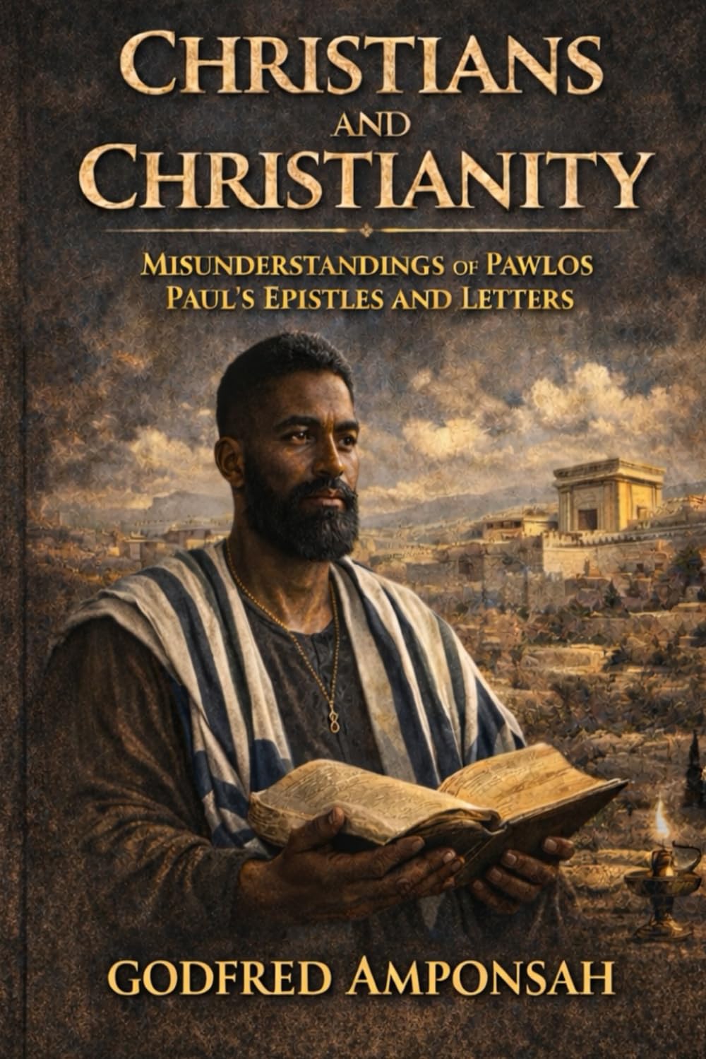 CHRISTIANS AND CHRISTIANITY: MISUNDERSTANDINGS OF PAWLOS PAUL’S EPISTLES AND LETTERS: A Hebrew Context Examination of Romans, Galatians, and the Law–Grace Debate in Early Christianity