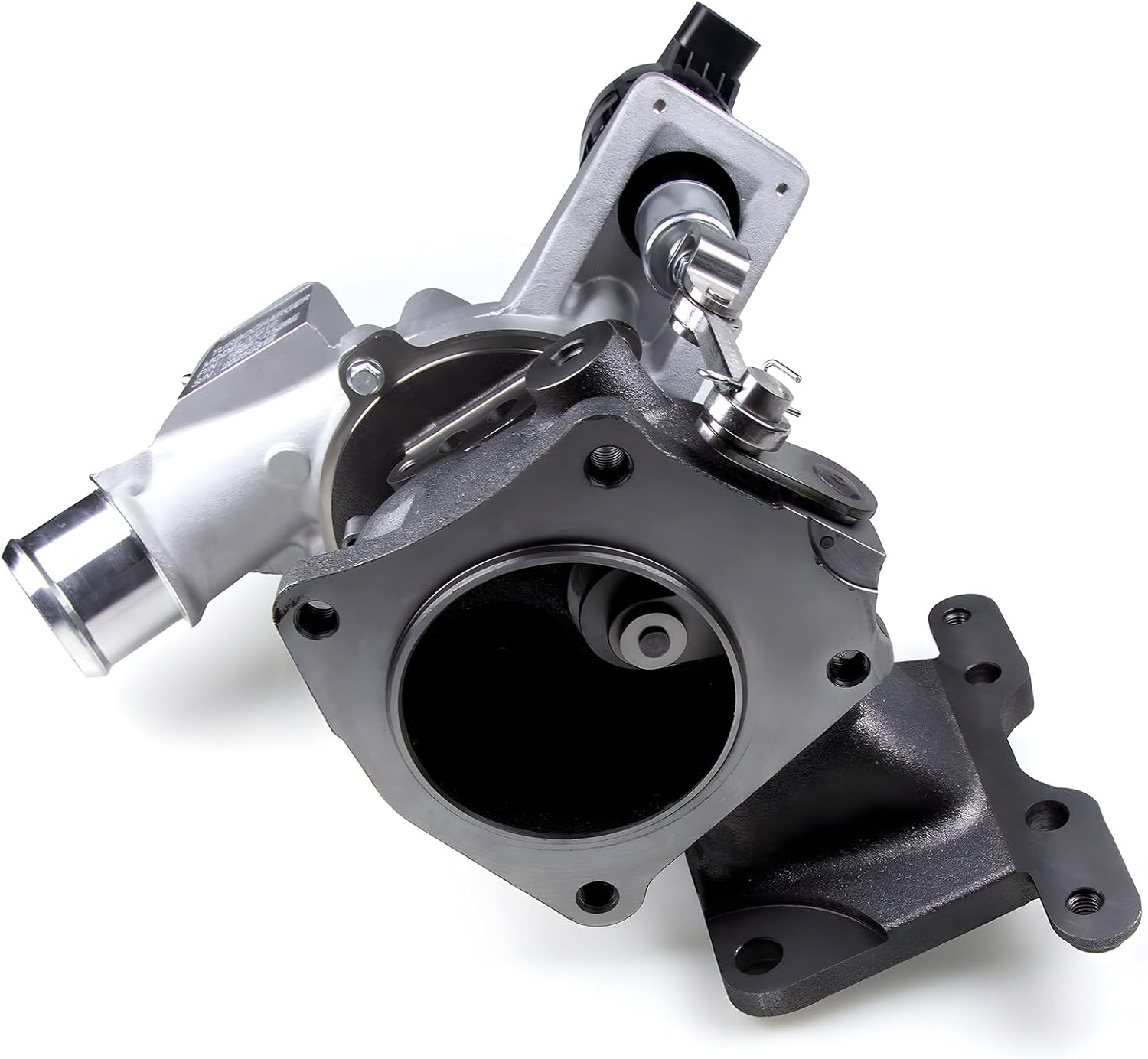 Turbo Turbocharger with Actuator Compatible with Honda Accord 1.5L Engine 2018-2022, 6A0-F4-T/C, 18900-6A0-003, 181201132E, 000204-0044, 18900-64A-A01, 189006A0001