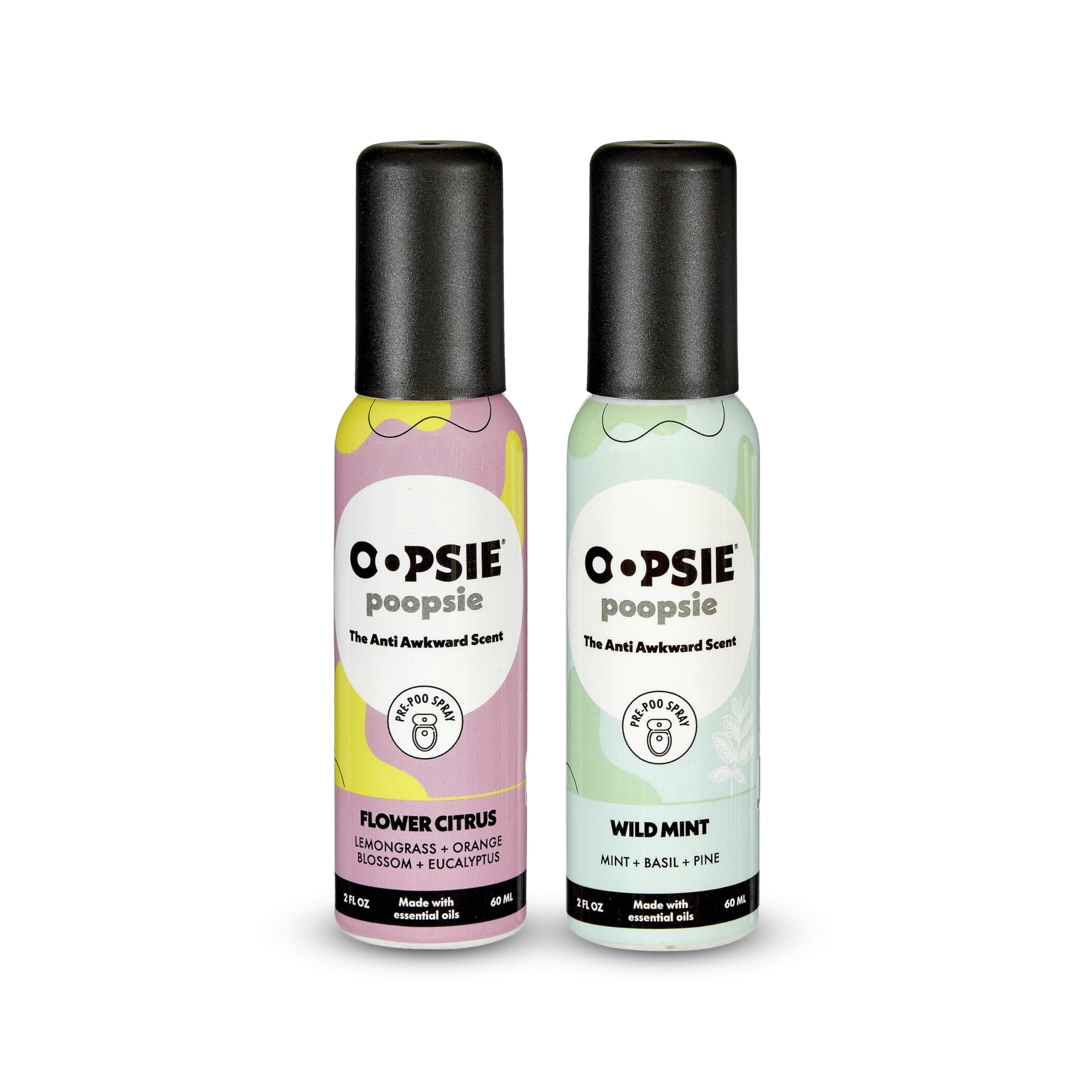 Oopsie Poopsie Toilet Spray