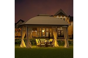 pampic gazebo 12x12