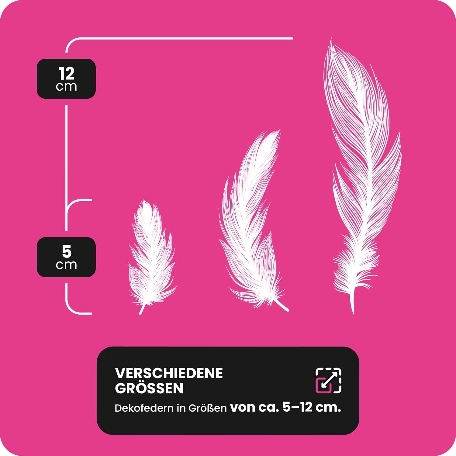 YZROHYI 400 Pièces Plumes Colorées, Loisirs Creatifs, Carnaval YZROHYI 400 Pièces Plumes Colorées, Loisirs Creatifs, Carnaval