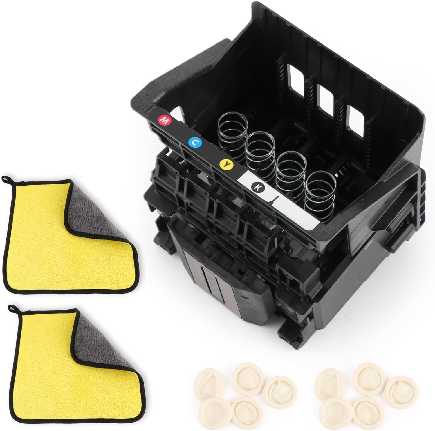950 951 Printhead Replacement for HP Officejet Pro 8100 8600 8610 8620 8630 8660 8625 8635 8640 8650 251DW 276DW Printer (with Chip)