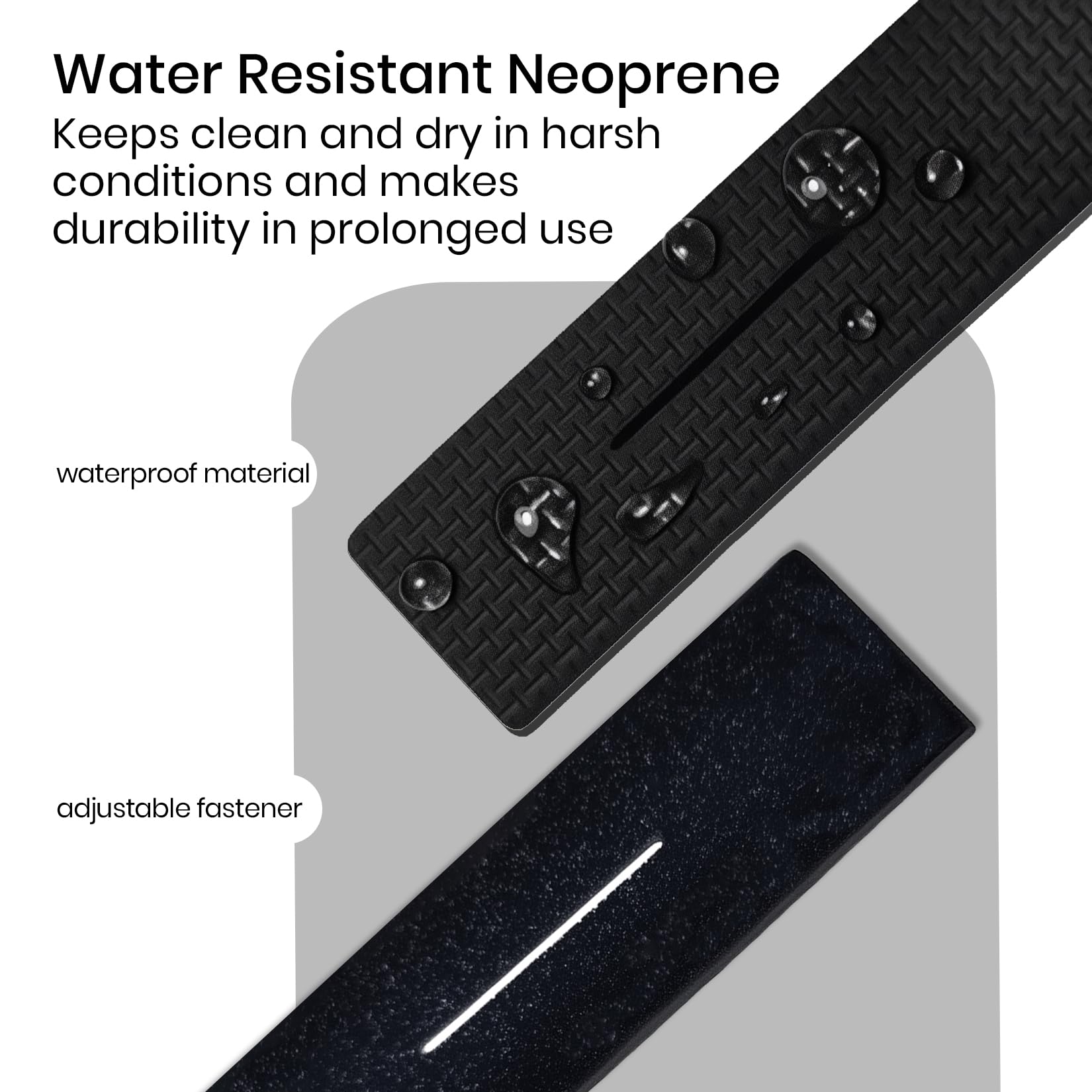 Fishing Rod Tie Wraps - Keep Rods Secure -2