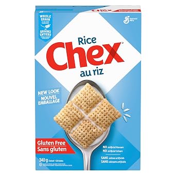 Chex Gluten Free Rice Cereal