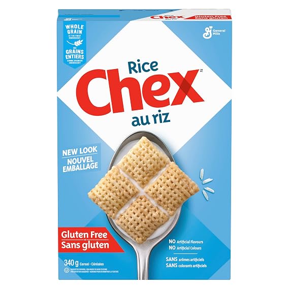 Chex Gluten Free Rice Cereal