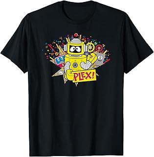 Classic Plex 01 T-Shirt - Buy now
