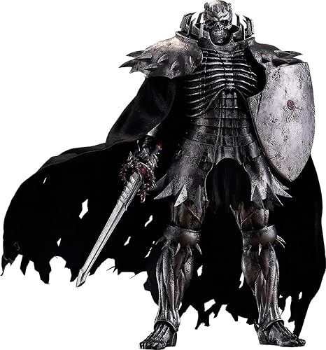 Max Factory - Berserk Estatua L Pop Up Parade: Skull Knight (Caballero de la Calavera) con Espada…