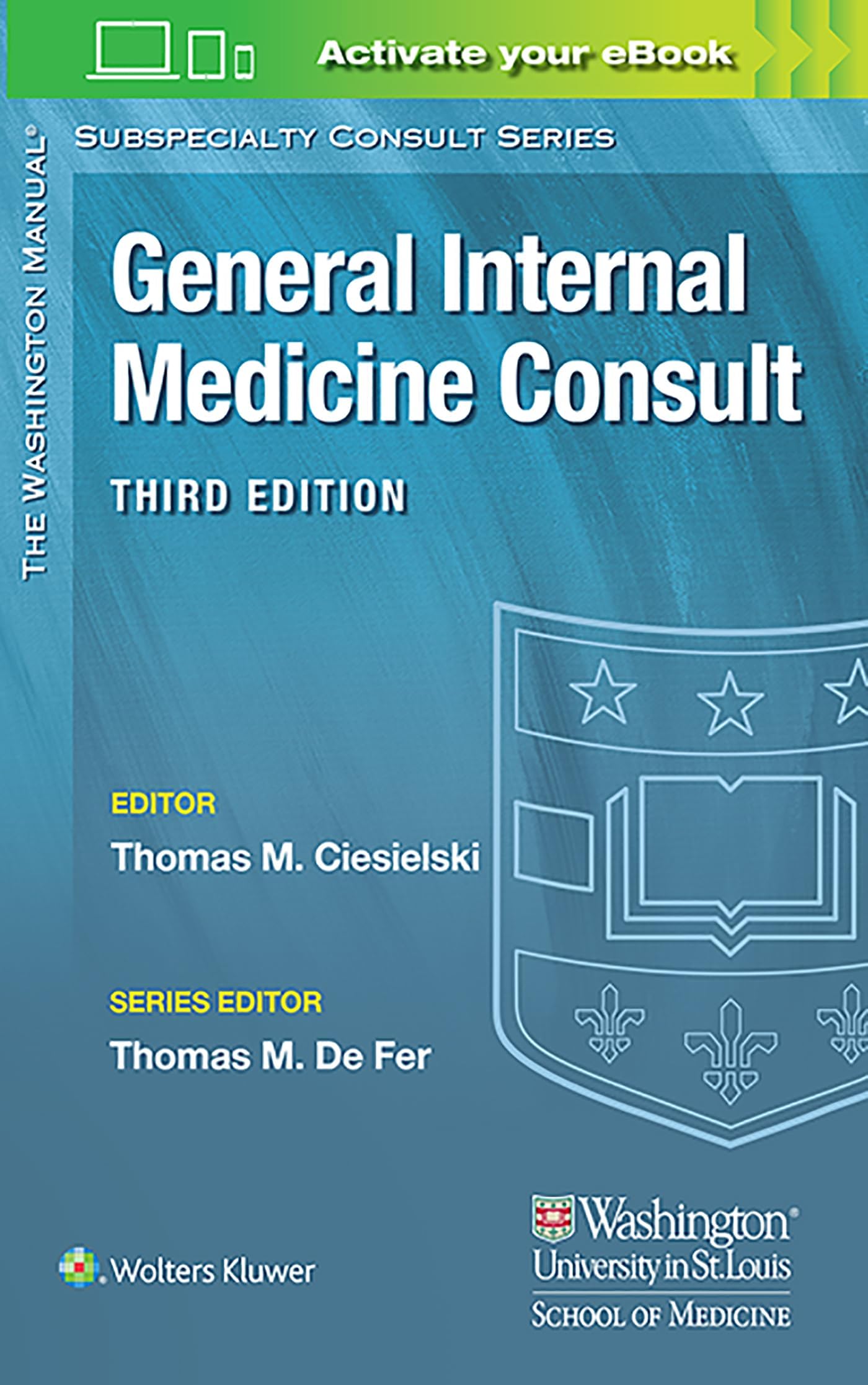 LWW Washington Manual® General Internal Medicine Consult