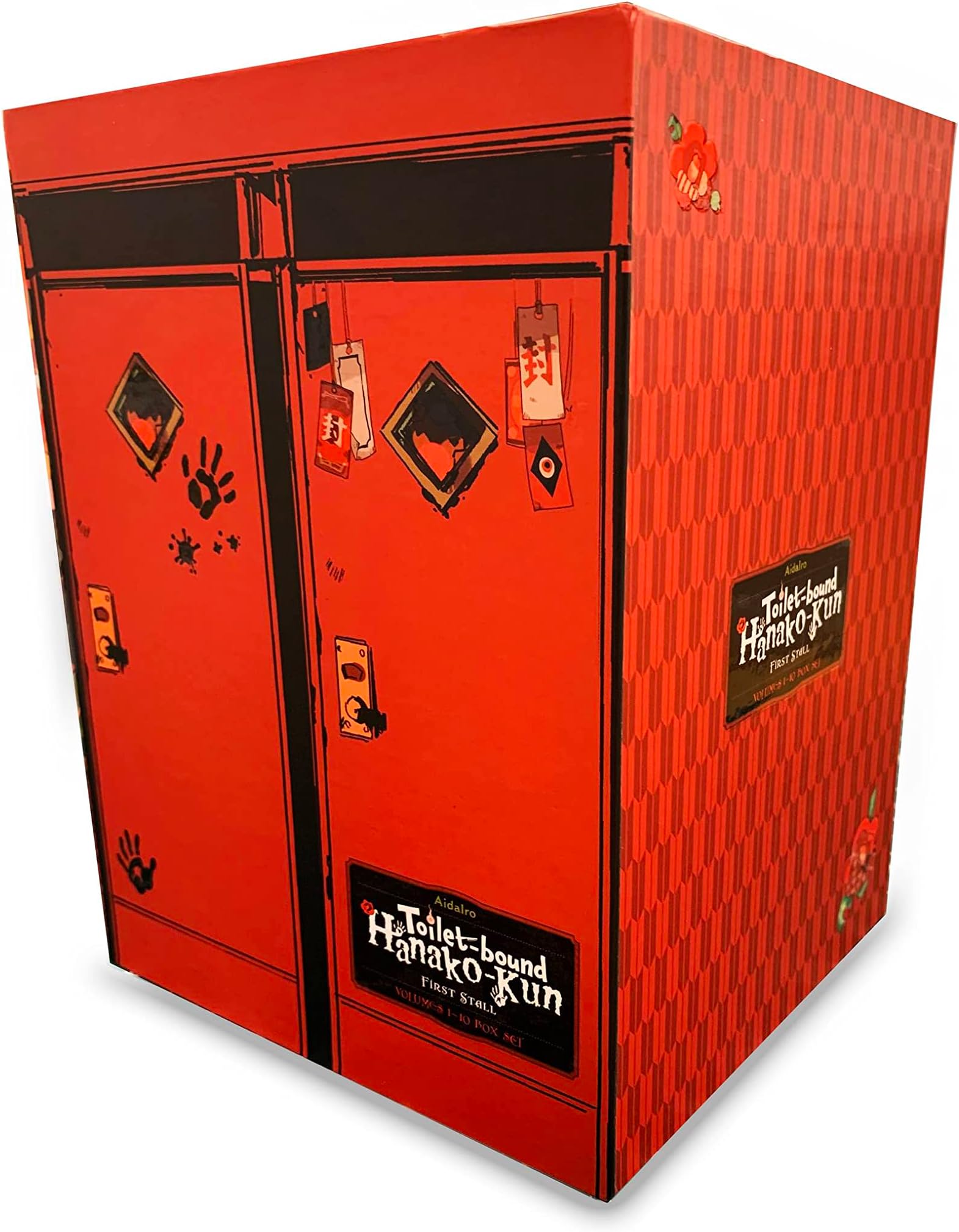 Toilet-bound Hanako-kun: First Stall