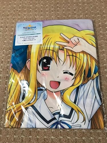 Amazon 魔法少女リリカルなのは アリシアテスタロッサ C84 抱き枕 カバー アイドル 芸能人グッズ 通販