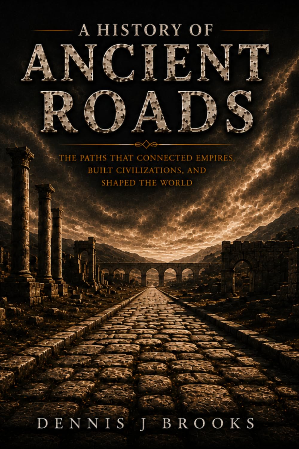 A History of Ancient Roads: The Roads That Connected Empires, Built Civilizations, and Shaped the Ancient World