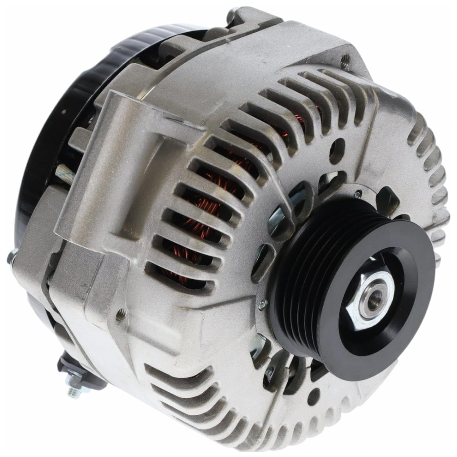 りあ Amazon.com: OEG Parts New HO 200 AMP Alternator Compatible With