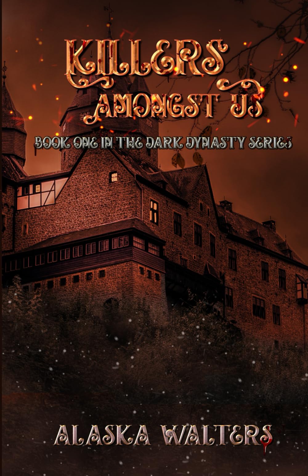 Killers Amongst Us (Dark Dynasty)