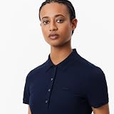 Lacoste Sukienka damska, granatowy, 36