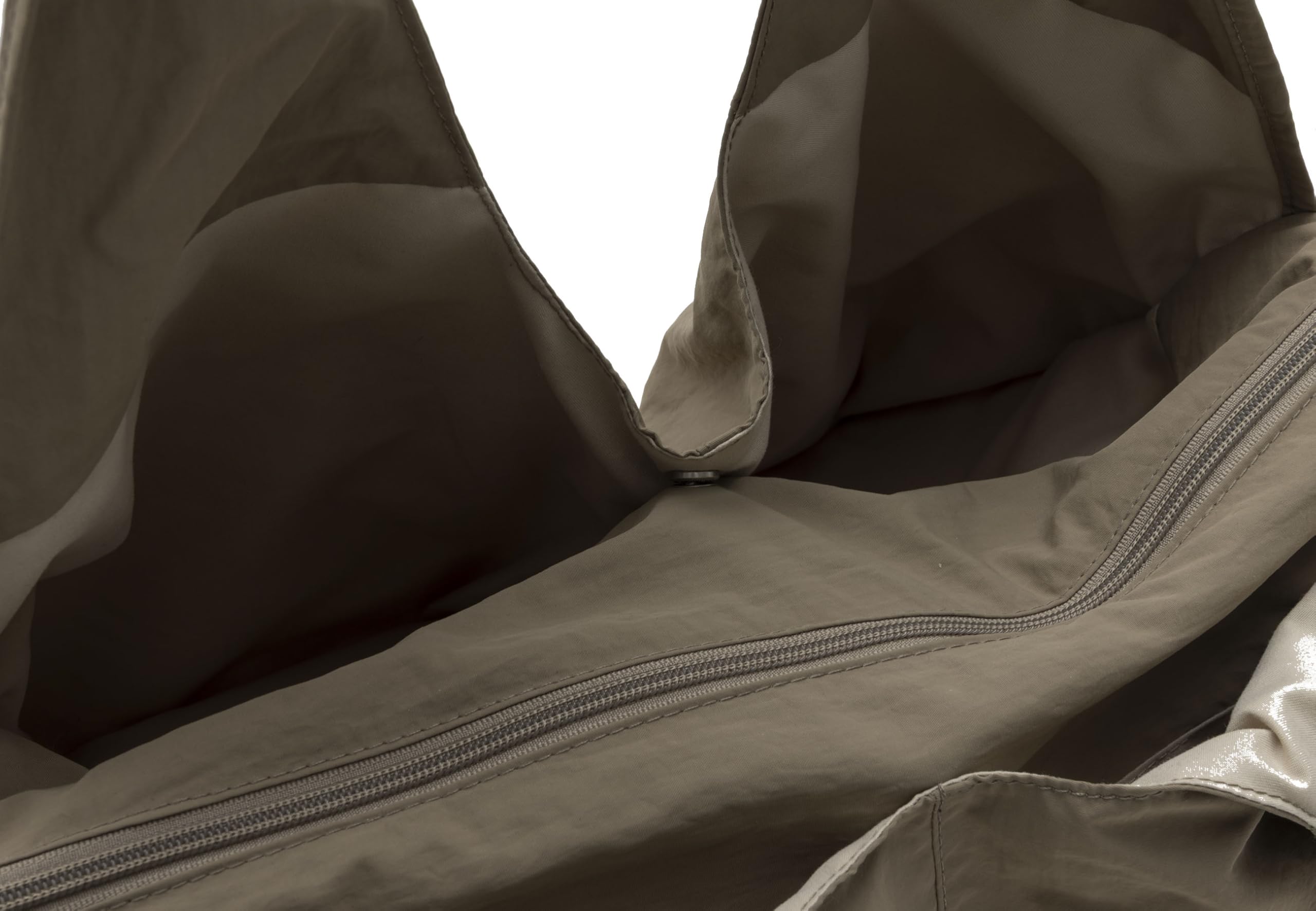 Jollein Wickeltasche Urban – Earthy – Moderne Wickeltasche im Naturton – Wasserabweisend & Pflegeleicht – Mit Schultergurt & Wickelunterlage – 40x20x25cm