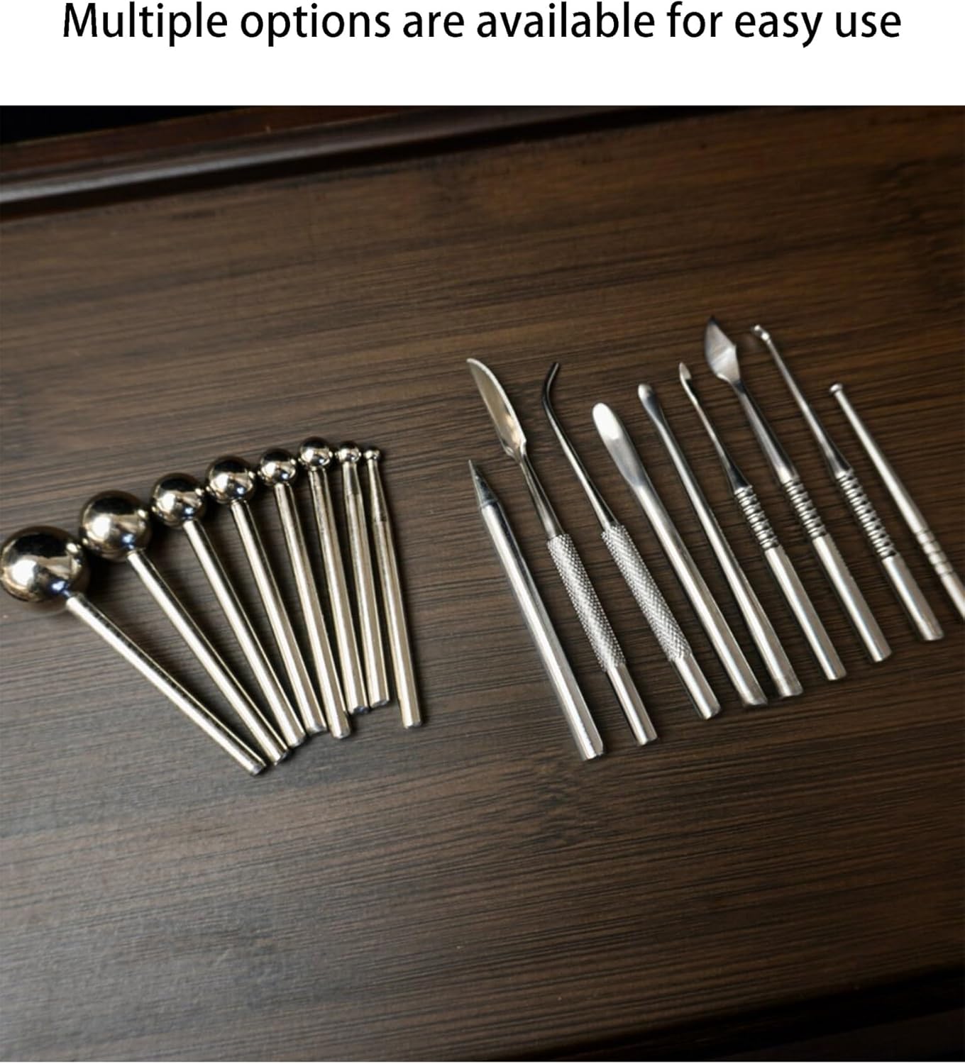 Fake Flower Making Tools, Flower Craft Iron Heating Tool, Fabric Floral Making Supplies Kit, Adjustable Temperature