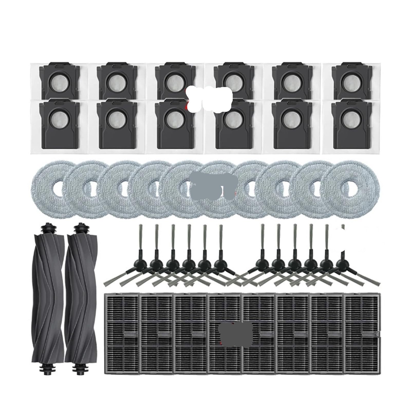 PPVWEY Vacuum Cleaner Replacement Accessories