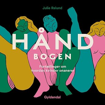 Håndbogen Audiobook by Julie Ralund episode artwork