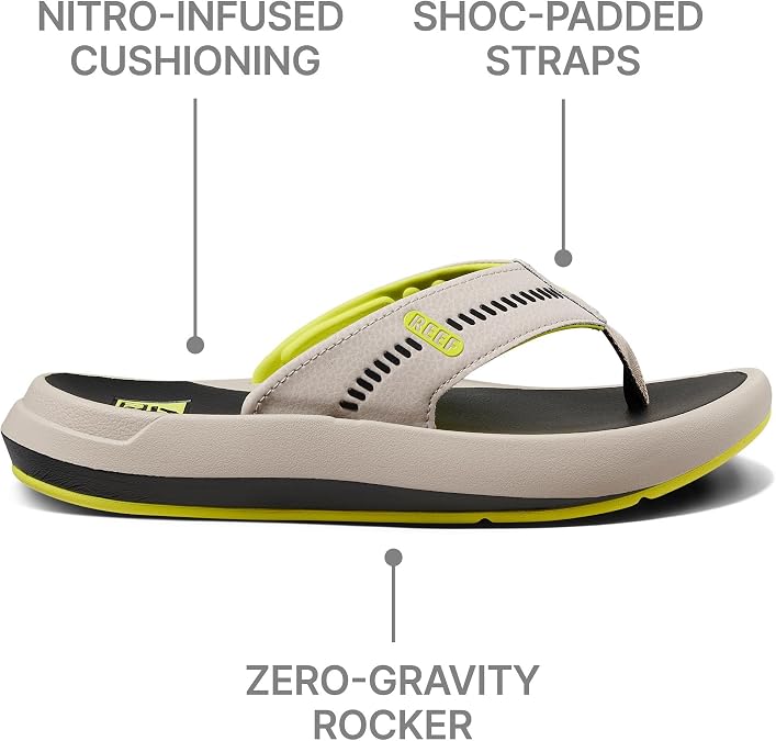 Reef Men's Swellsole CruiserFlip-Flop