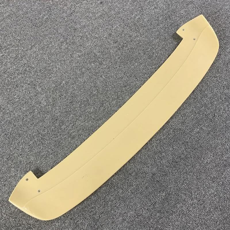 Becquet de toit Golf 4 MK4 R32 ABS gris apprêter spoiler arrière