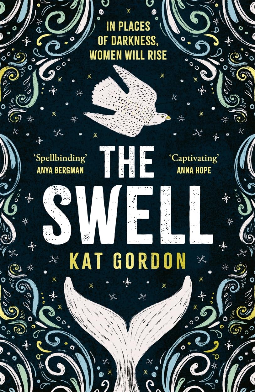 The Swell: An utterly captivating and atmospheric dual-timeline mystery, set in Iceland