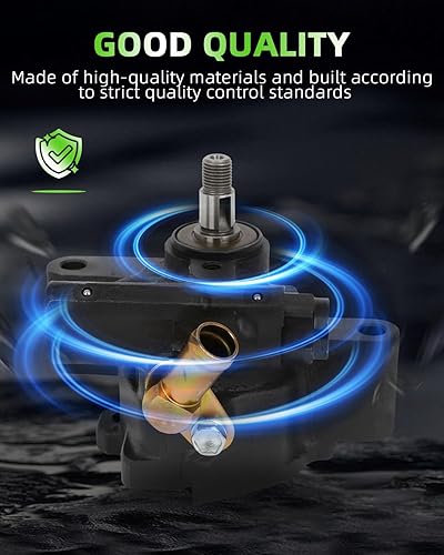 Miniatura 998 de SCITOO Bomba de dirección asistida compatible para 2005 para Saab 9-2X 2.0L, 2006 para Saab 9-2X 2.5L, 2004-2005 para Subaru Impreza 2.0L, 21-5396