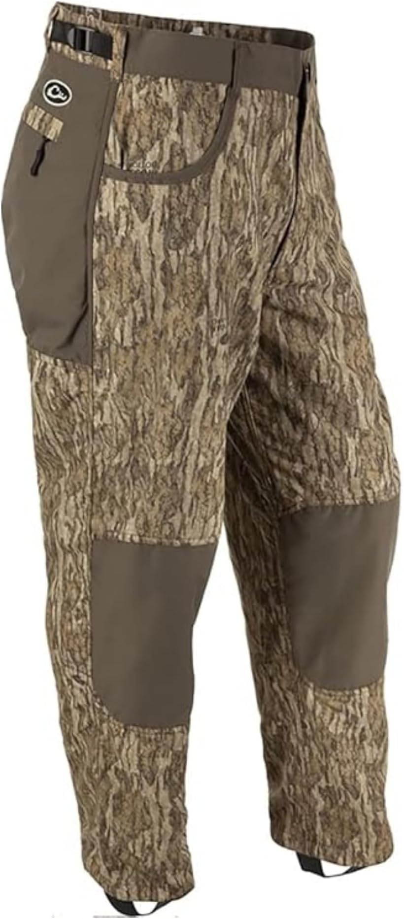 MST Jean Cut 2.0 Under Wader Pants, Waterproof, Adjustable Waist, Zipper Pockets, Hunting Gear for Men