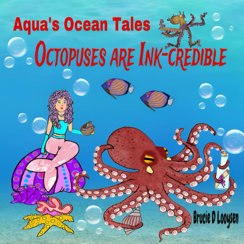 Octopuses are Ink-credible (Aqua's Ocean Tales)